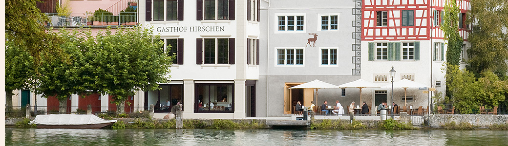 Gasthof Hirschen Eglisau