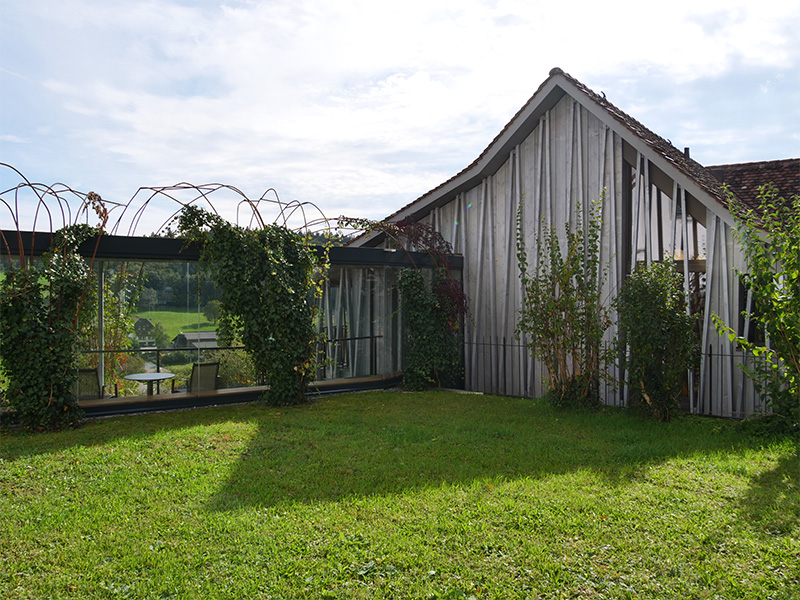 Architekturspaziergänge in Regensberg