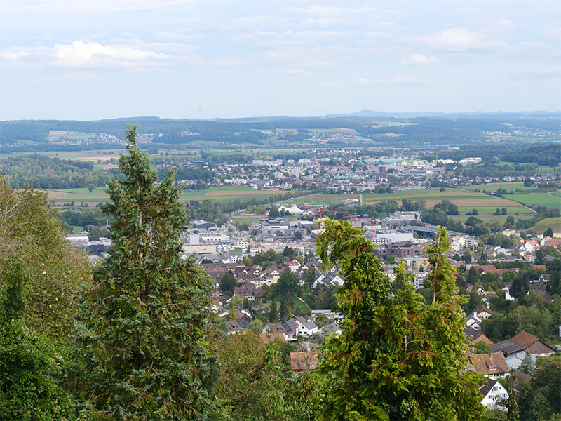 Architekturspaziergänge in Regensberg