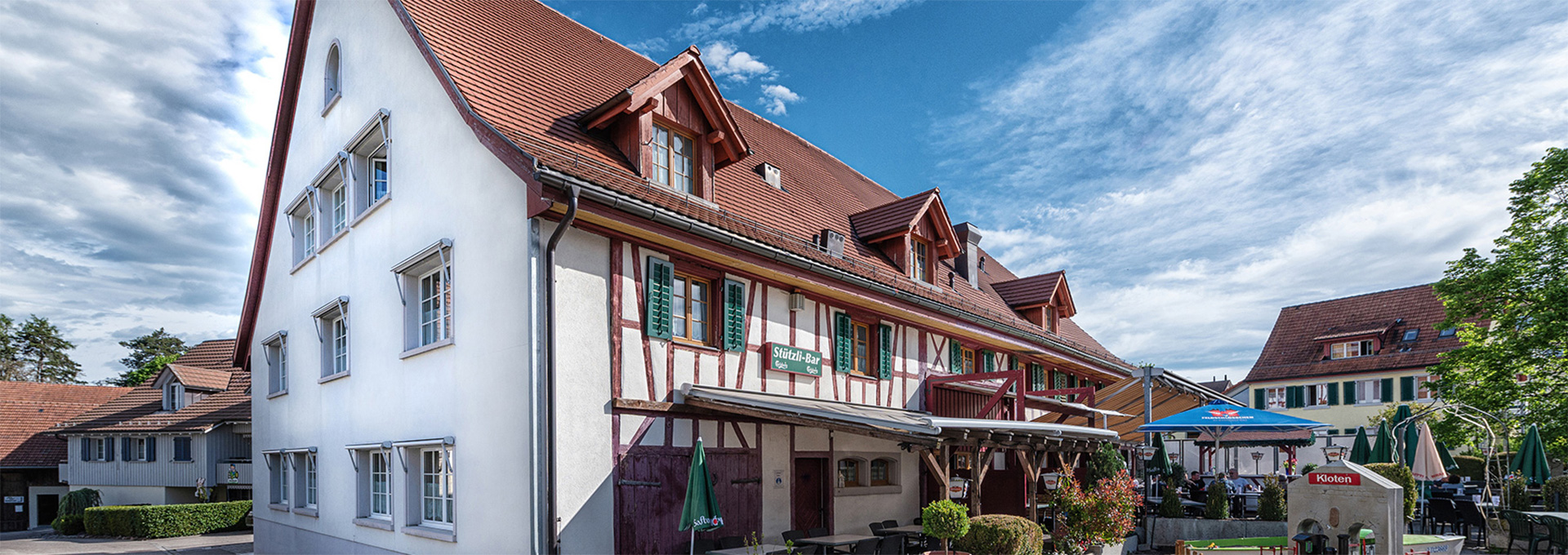 Gasthof Hecht, Winkel