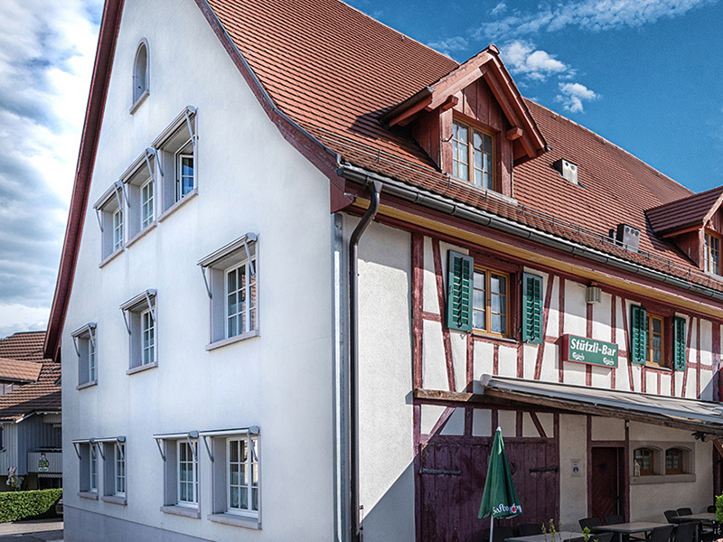 Gasthof Hecht, Winkel