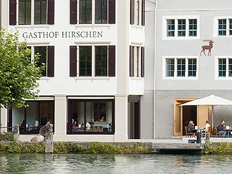 Gasthof Hirschen Eglisau