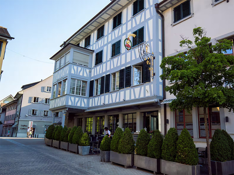 Hotel Zum Goldenen Kopf
