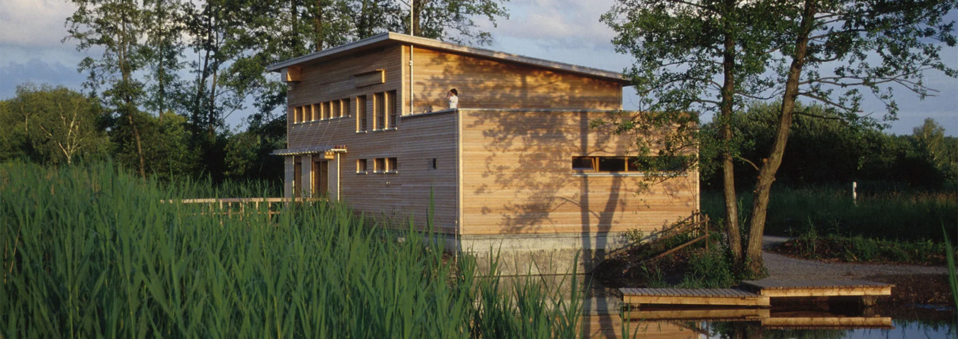BirdLife-Naturzentrum Neeracherried