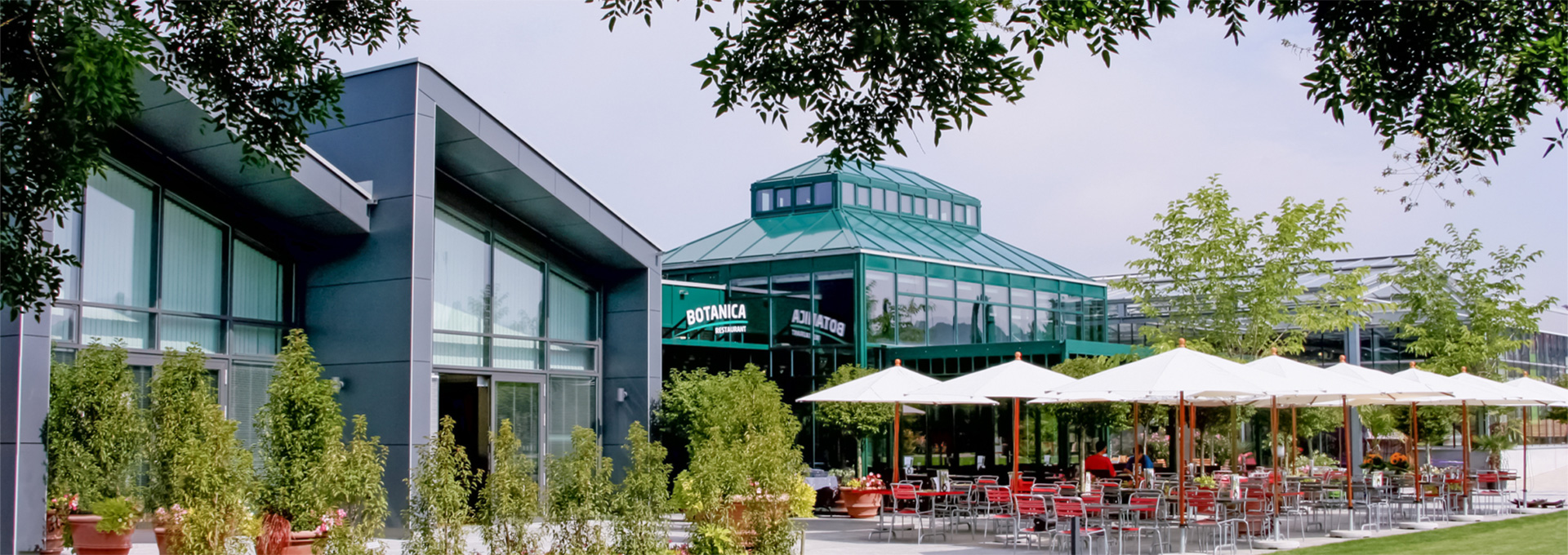 Restaurant Botanica Restaurant Botanica