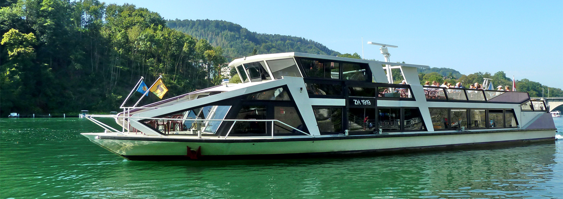 Sommerspass im ZüriUnterland