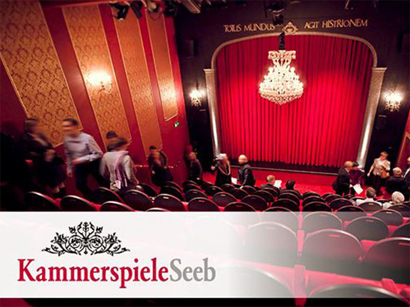 Kulturorte – Kammerspiele Kulturorte - Kammerspiele