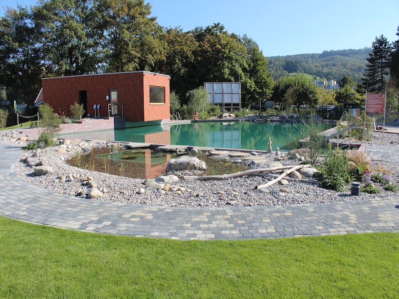 Therme Zurzach_Naturteich