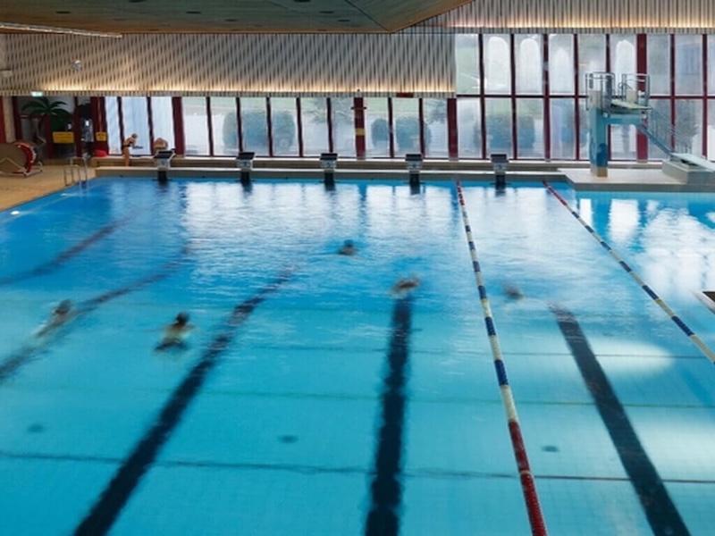 Hallenbad Hirsen