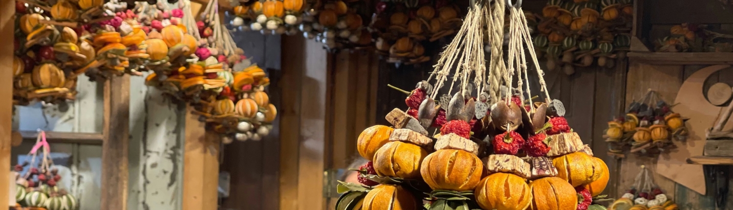 Slider herbst