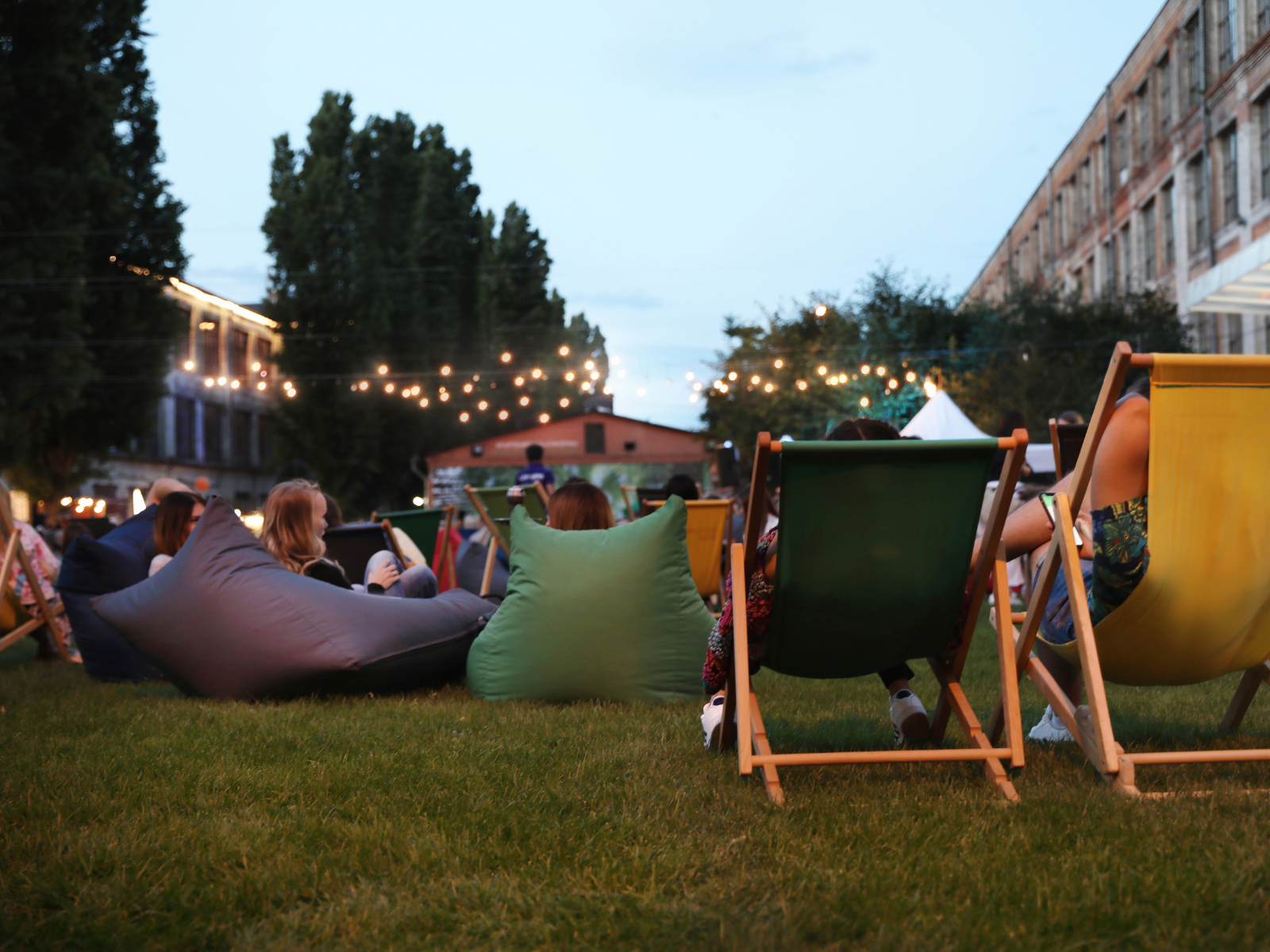 Open Air Kino
