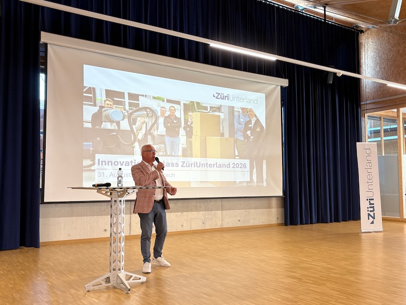Innovationsanlass 2026 Christoph Wolleb