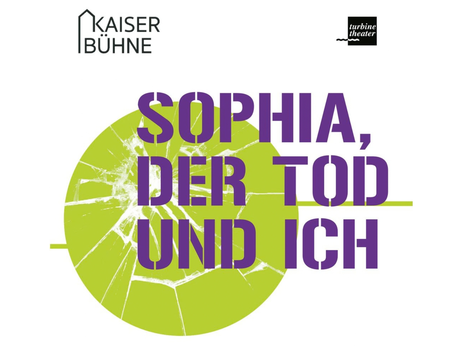 Kaiserbühne Sophia, der Tod und ich