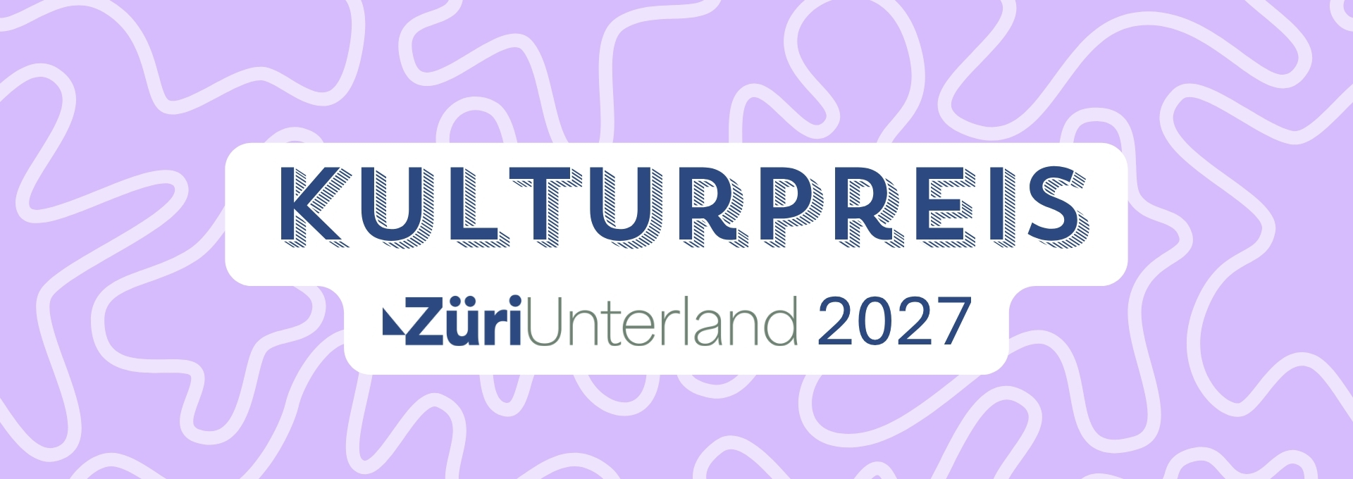 Kulturpreis27 Banner (1920 x 680 px) Kulturpreis Logo