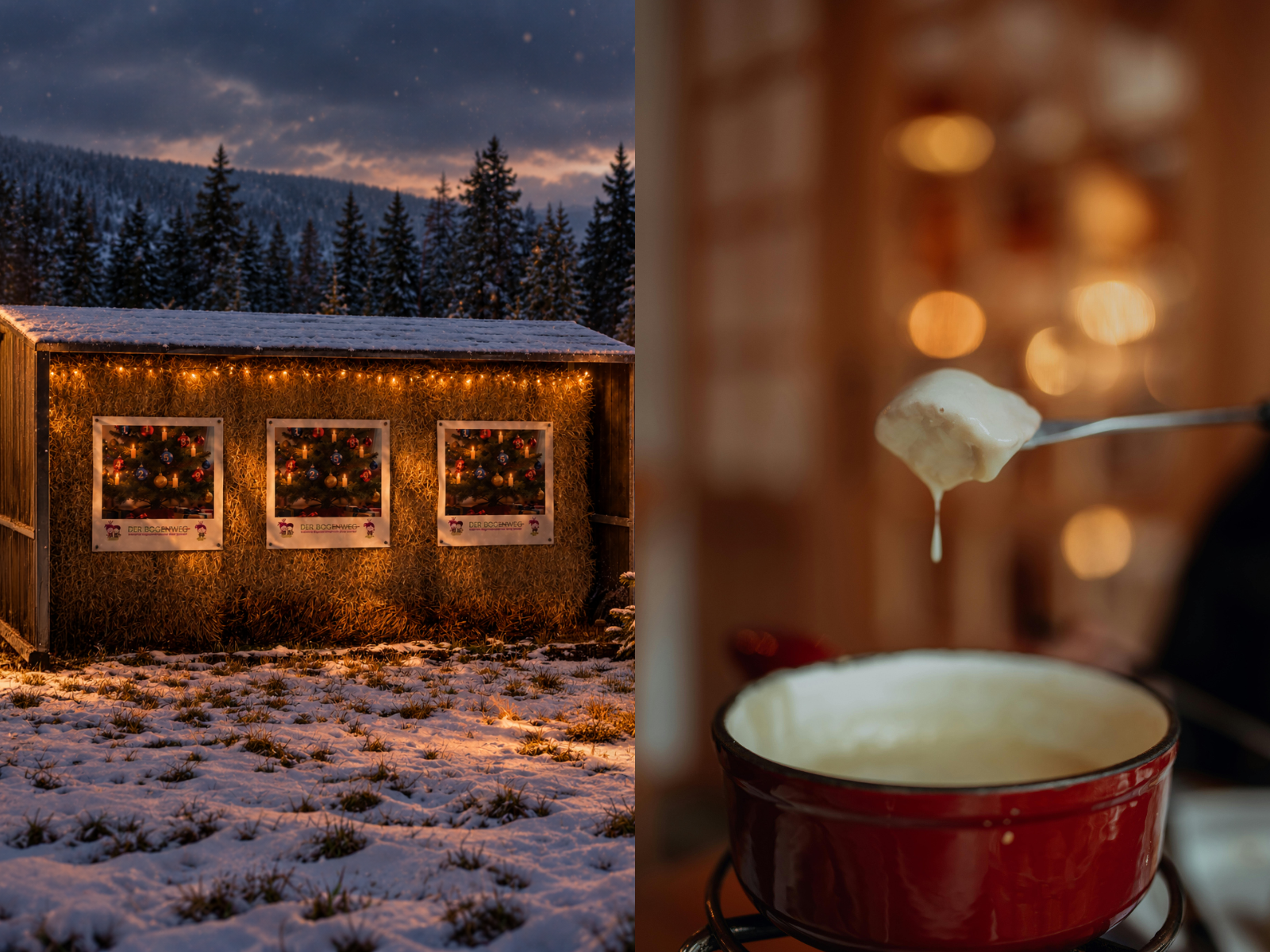 Bogenschiessen Adventszauber 2
